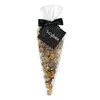 Gourmet Popcorn Cone Bags Variety Pack Set