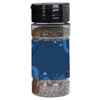 Gourmet Spice and Rub Bottle Shaker - Black Pepper