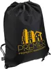 Custom RPET Drawstring Backpack - Grab 'N Go