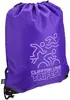 Custom RPET Drawstring Backpack - Grab 'N Go