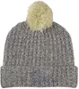 Imprinted Grace Pom Beanie With Cuff