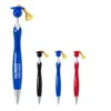 Graduation Pen in White