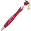 Graduation Pen in White