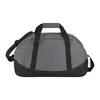 Custom Graphite Duffle Bag - 18"