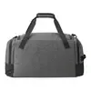 Graphite 21 Inch Weekender Duffle Bag with Side Shoe Pocket