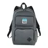 Custom Branded Deluxe Laptop Backpack - 15 Inch