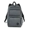 Custom Branded Deluxe Laptop Backpack - 15 Inch