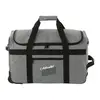 Customizable Recycled Wheeled Duffel Bag - EcoSmart®