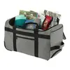 Customizable Recycled Wheeled Duffel Bag - EcoSmart®