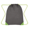 Grayson Non-Woven Drawstring Bag