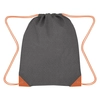 Grayson Non-Woven Drawstring Bag