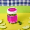 Green Apple Gummies in a Jar