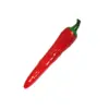 Green Jalapeño & Red Chili Pepper Clicker Pen