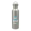 Customized Griffen Titanium Sport Bottle - 25oz