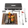 Custom Grill Master BBQ Set (13 Piece)