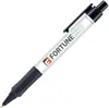 Antimicrobial Additive Grip Pen (Black Ink)