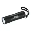 Custom Gripper 9 LED Flashlight with Nylon Strap