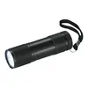 Custom Gripper 9 LED Flashlight with Nylon Strap