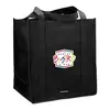 Personalized Antimicrobial Grocery Tote