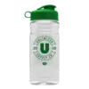 Infuser Groove Bottle - 20oz with Flip Lid