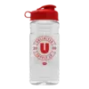 Infuser Groove Bottle - 20oz with Flip Lid