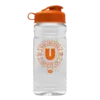 Infuser Groove Bottle - 20oz with Flip Lid