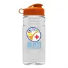 Custom Tritan™ Groove Infuser Bottle - 20 oz.