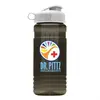 Custom Tritan™ Groove Infuser Bottle - 20 oz.