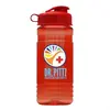 Custom Tritan™ Groove Infuser Bottle - 20 oz.