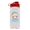 Custom Tritan™ Groove Infuser Bottle - 20 oz.