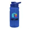 Custom Groove Tritan Sports Bottle - 20 oz.