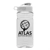 Custom Groove Tritan™ Sports Bottle - 20 oz.