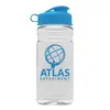 Custom Groove Tritan™ Sports Bottle - 20 oz.