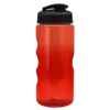 Custom Groove Tritan™ Sports Bottle - 20 oz.