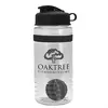 Custom Tritan™ Groove Stripe Shaker Bottle - 20 oz.