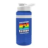 Personalized Tritan™ Sports Bottle (20 oz.) with Drink Thru Lid