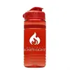 Custom Groove Stripe Tritan™ Sports Bottle - 20 oz.