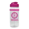 Customized Groove Stripe Tritan™ Sports Bottle - 20oz.
