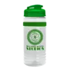 Customized Groove Stripe Tritan™ Sports Bottle - 20oz.