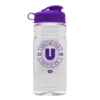 Groove Tritan® Bottle with Flip-Top Lid and Infuser (20 oz.)