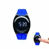 Customizable LED Digital Touch Watch - Black Friday Promotional Item