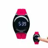 Customizable LED Digital Touch Watch - Black Friday Promotional Item