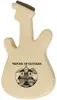 Custom Printed Guitar Stress Reliever