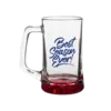 Guzzler 25 oz. ARC Glass Beer Mug