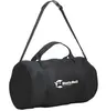 Branded Gym Rat Duffel Bag - Custom Logo and Personalized Strap