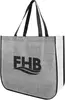 Hadley Heathered Non-Woven Tote Bag