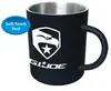 Custom Double-Wall 14oz Halcyon Stainless Steel Coffee Mug