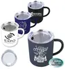 Halcyon® 14 oz. Coffee Mug with Acrylic Lid