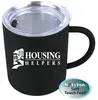 Halcyon® 14 oz. Coffee Mug with Acrylic Lid