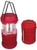 Halcyon® Adjustable Brightness Collapsible Lantern - Custom Branded Promotional Light